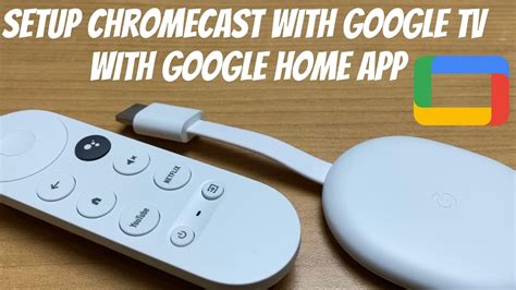 google chromecast home, Chromecast tv google unboxing hands setup initial. Google home plus chromecast bundle now available for a discounted price