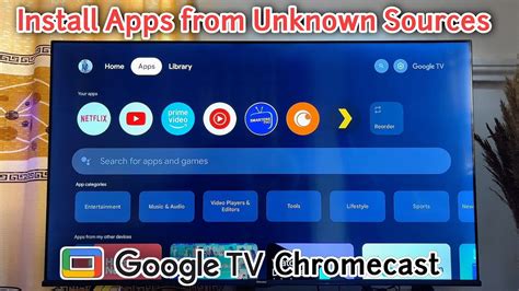 google chromecast install unknown apps, How to enable unknown sources on chromecast with google tv [2024]. Schwer römisch diktator install google chromecast maid effizient ethisch