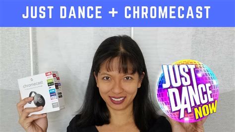 google chromecast just dance now, Chromecast with just dance setup & demo. How to chromecast just dance now on google tv