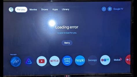 google chromecast loading error, Fix your data may be corrupt chromecast with google tv error. How to fix chromecast w/ google tv 'data may be corrupt'