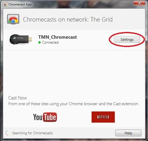google chromecast mac address, How to find the mac address for my chromecast. Where to find mac address for chromecast on the app