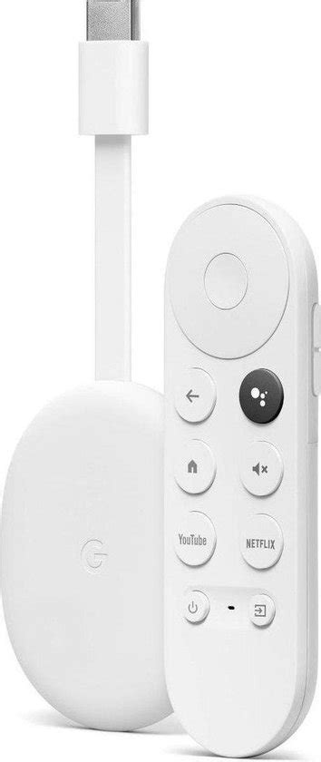 google chromecast met google tv, Chromecast with google tv 4k snow ga01919-us. Chromecast manier