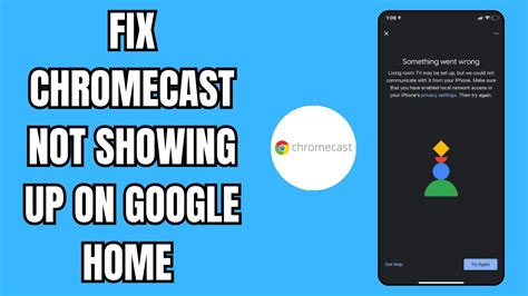 google chromecast not showing up, How to fix google chromecast not showing up. Chromecast not showing up on google home app? (easy fix)