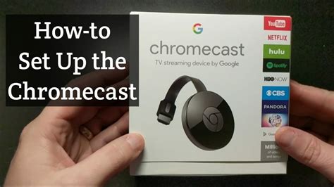 google chromecast setup, Chromecast need setup devices everything know phonebunch compatible. How to setup the google chromecast