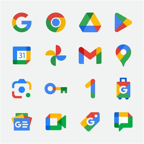 google collection icon on phone, Google collections icon svg vector & png free download