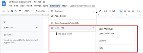 google docs add-ons, Ons customguide. Google docs add ons