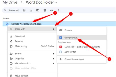 google docs import word, How to import a word document into google docs