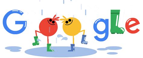google doodle animation, Google doodle_animation on behance