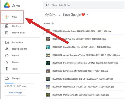 google drive api create folder, How to download multiple photos from google drive