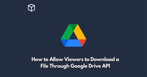 google drive api download file format, Enabling google drive api push notifications with pub/sub messaging