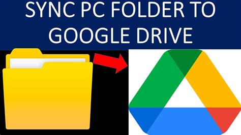 google drive format pc sync folder, How to automatically sync local files/folders to google drive