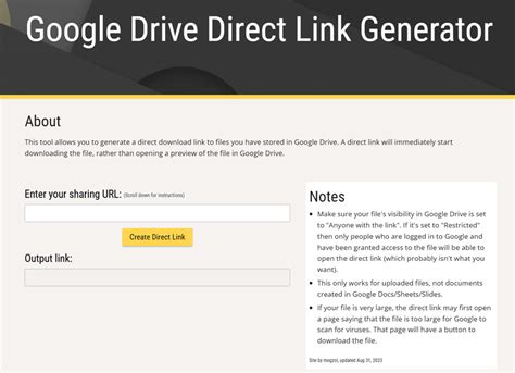google drive link downloader, How to create a google drive automatic download link