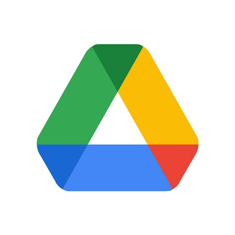 google drive logo.svg, Google drive svg vectors and icons