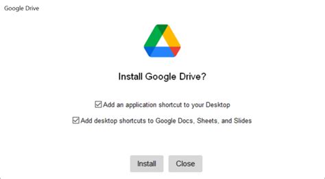 google drive setup msi, Explorer exe. How to add google drive to file explorer in windows 11/10