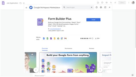 google forms add-ons, 16 of the best google forms add-ons
