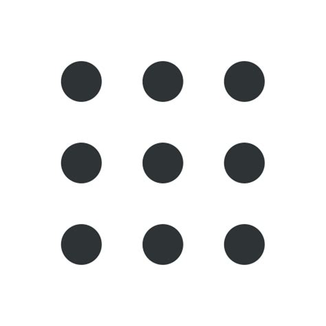 google grid app icon, Android, app, grid icon