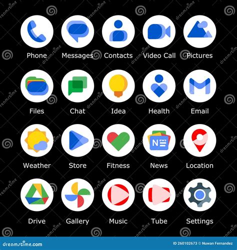 google icon in cell phone, Premium photo