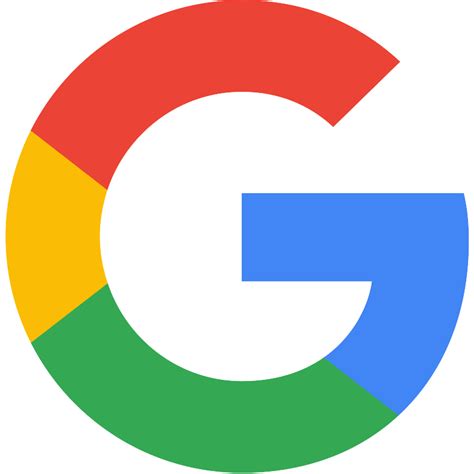 google icon vector svg, Google svg vector icon