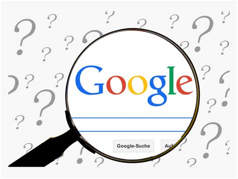 google image question mark, What is round on one end, flat on the other and rhymes with google. Question mark png