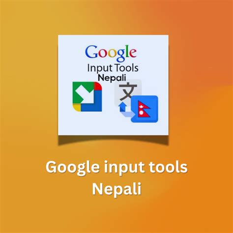google input tools in nepali, How to type in nepali unicode easily using google input tools?. Nepali unicode word