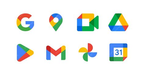 google interface logo, Interface logo