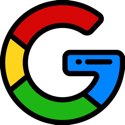 google logo icon svg, Google download png