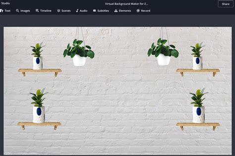 google meet background cage scene, How to set google meet background image?