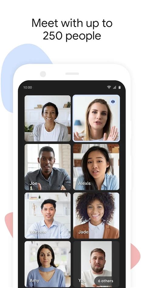 google meet download for android, Google meet mod apk free download