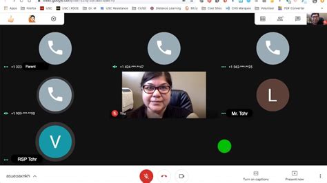google meet image confernce call windows, Google meet