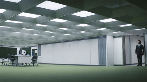 google meet lumon severance background, Lumon industries