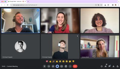google meet video call screen, Google meet fullscreen