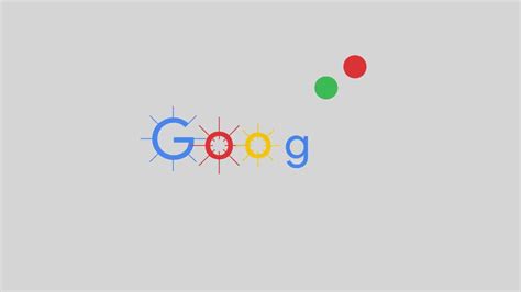 google mini logo animation, Google logo animation by dock on dribbble