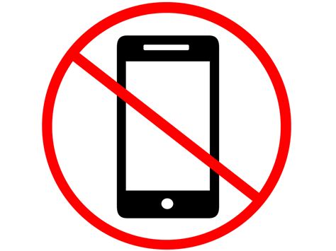 google no cell phone icon, No cell phone vector icon 12918841 vector art at vecteezy