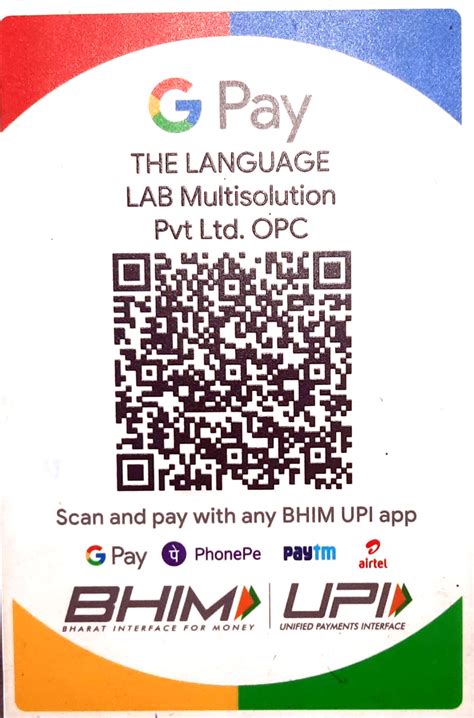 google pay payment qr code, 