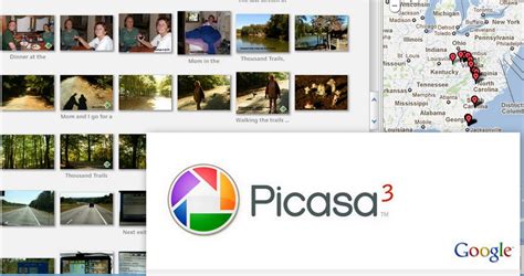 google photo software picasa, En i̇yi picasa benzeri program ve uygulama