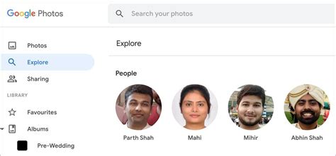 google photos detect faces, Detect faces with ml kit on android