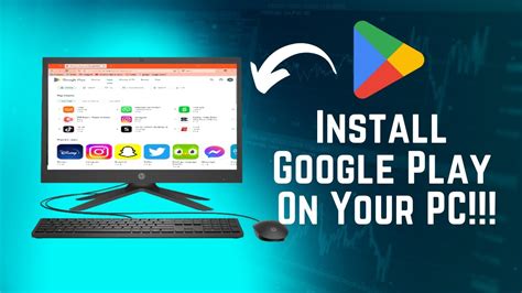 google play app download computer, How to install google play store app on pc or laptop 2021