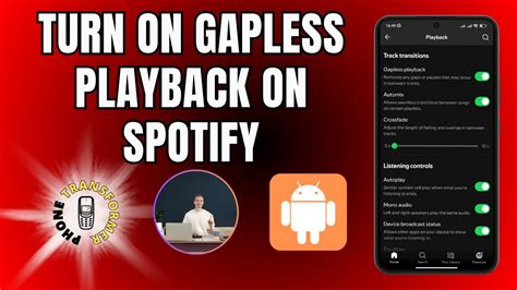 google play gapless playback, Gapless playback