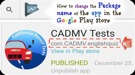google play store package name, Google play package name store. How to update the package name of an app in google play store!! easy