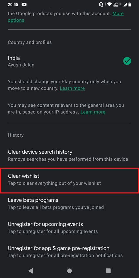 google play store wishlist, How to use wishlist in google play store. Google play store download but wont install