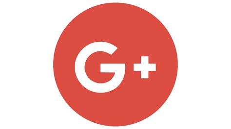 google plus logo icon, Google plus logo