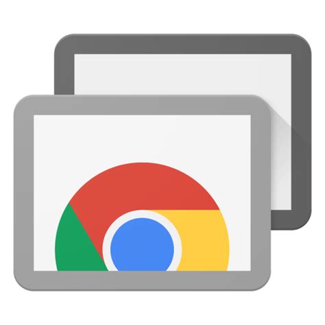 google remote desktop app icon, Remote desktop