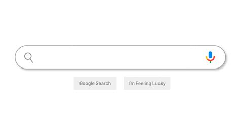 google search bar background, Google search vector png images, google search bar transparent