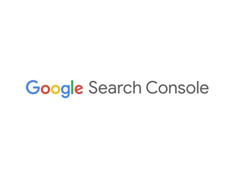 google search console logo, Google search console logo vector