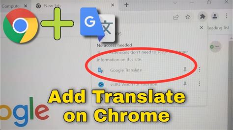 google translate extension for chrome mobile, How to use the google translate extension:. Translate google extension chrome use wikihow options