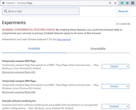 google web store chrome flags, 20 best google chrome flags you should use right now! (april 2024. The chrome web store primer part 1: before publishing