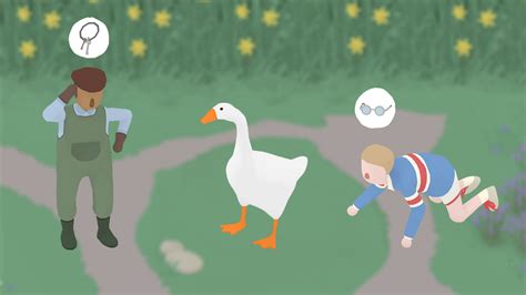 Goose Game Walkthrough