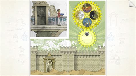 Gorogoa Walkthrough Chapter 4