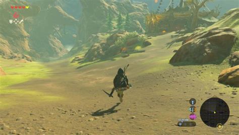 Goron Walkthrough Botw