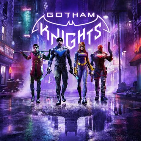 Gotham Knights Walkthrough Ign